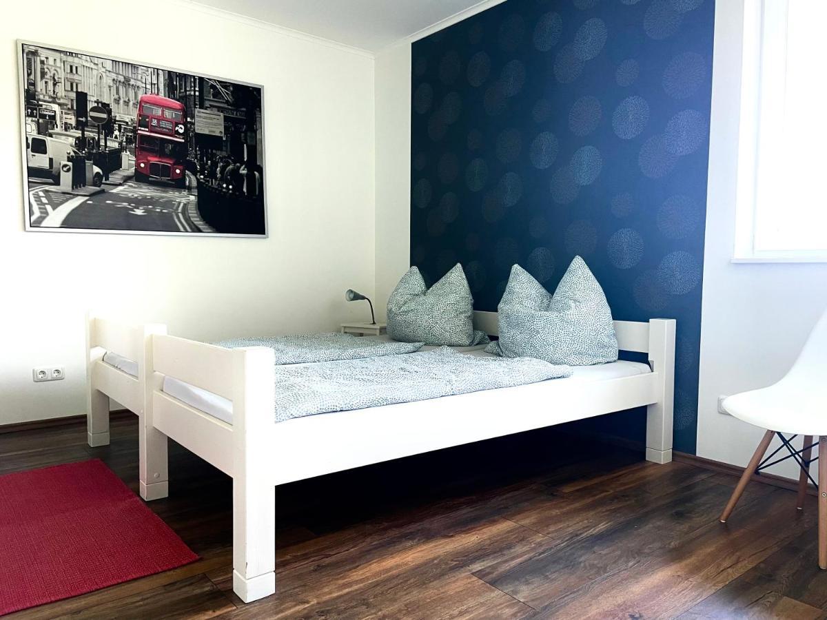 Ferienhaus Malte Buesch Barlt Kültér fotó